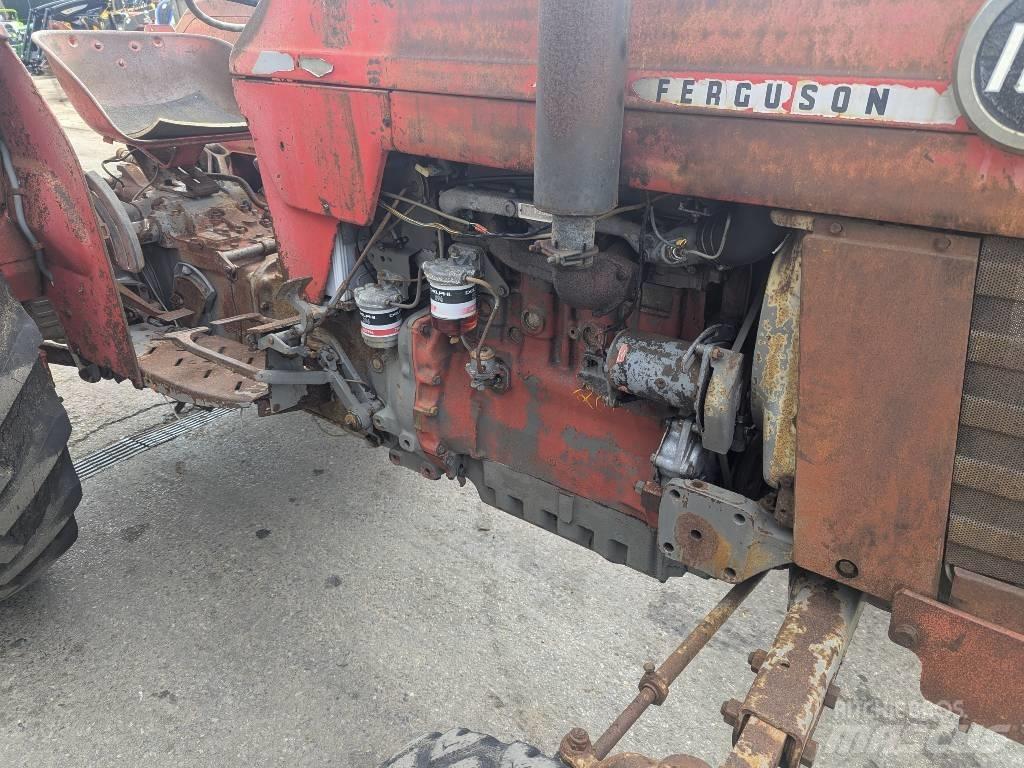 Massey Ferguson 165 Tracteur