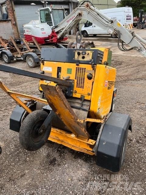 Terex MBR71 Rouleaux monocylindre