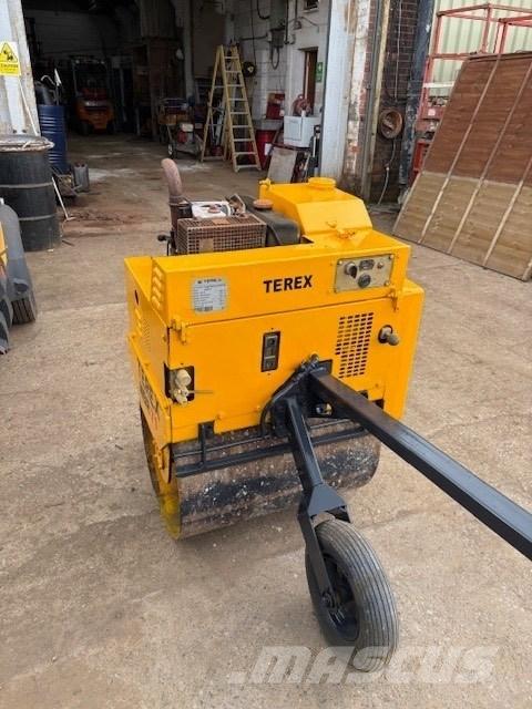 Terex MBR71 Rouleaux monocylindre