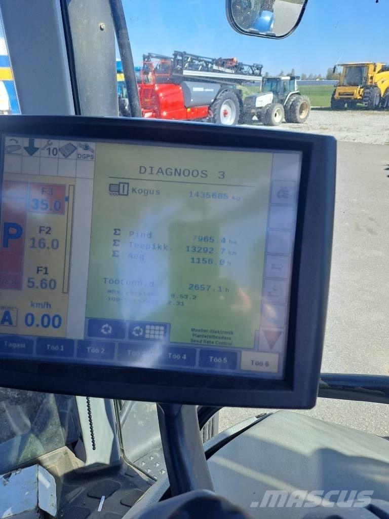 Horsch Pronto 6 DC Semoir