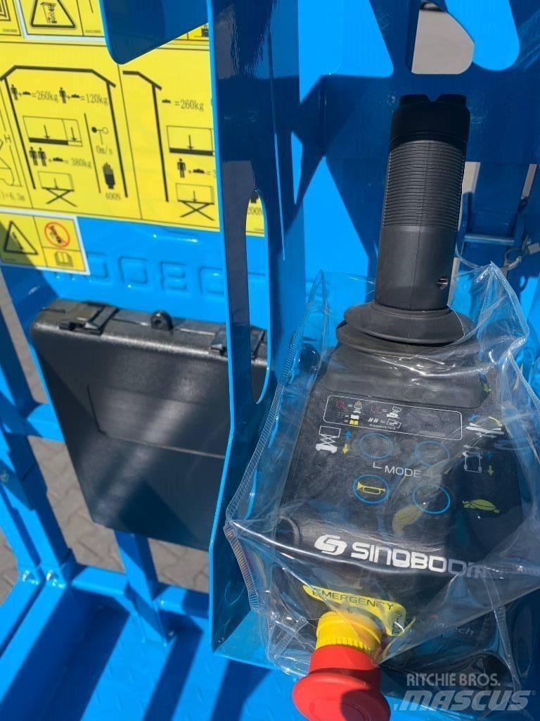 Sinoboom GN2132E Nacelle ciseaux