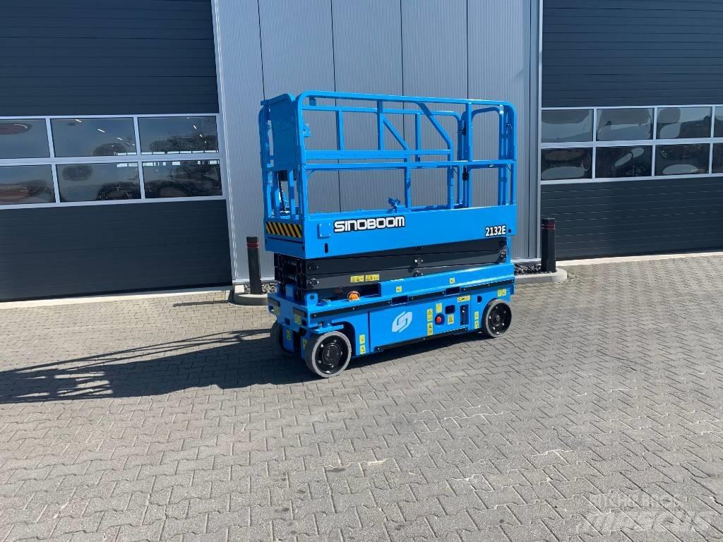 Sinoboom GN2132E Nacelle ciseaux