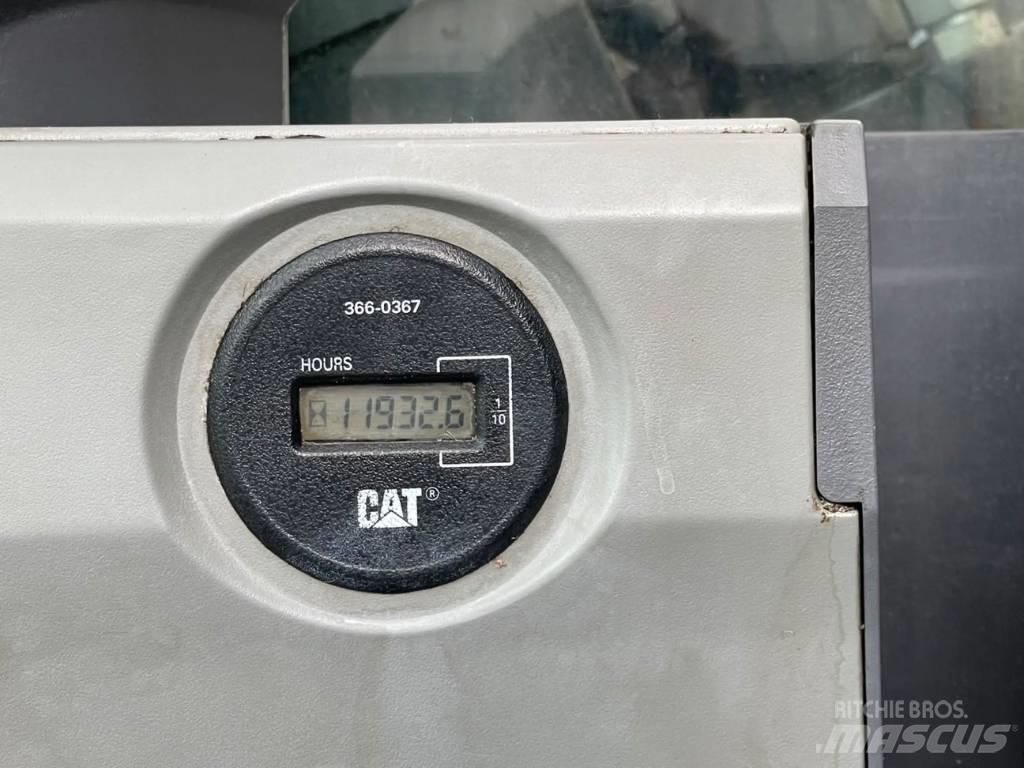 CAT 329E L Pelle sur chenilles