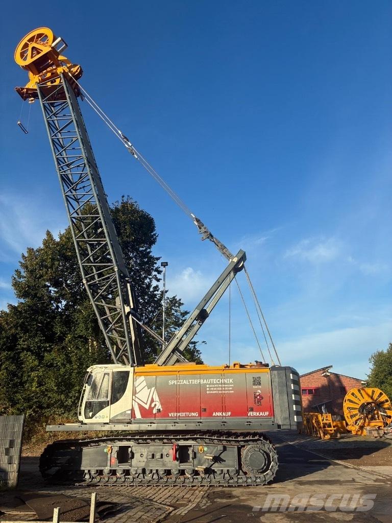 Bauer MC 96 Dragline