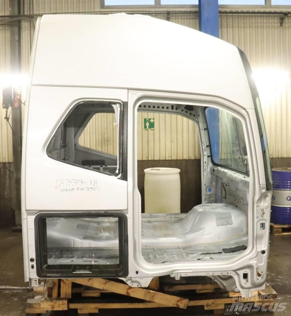 Volvo FH 16 Cabines