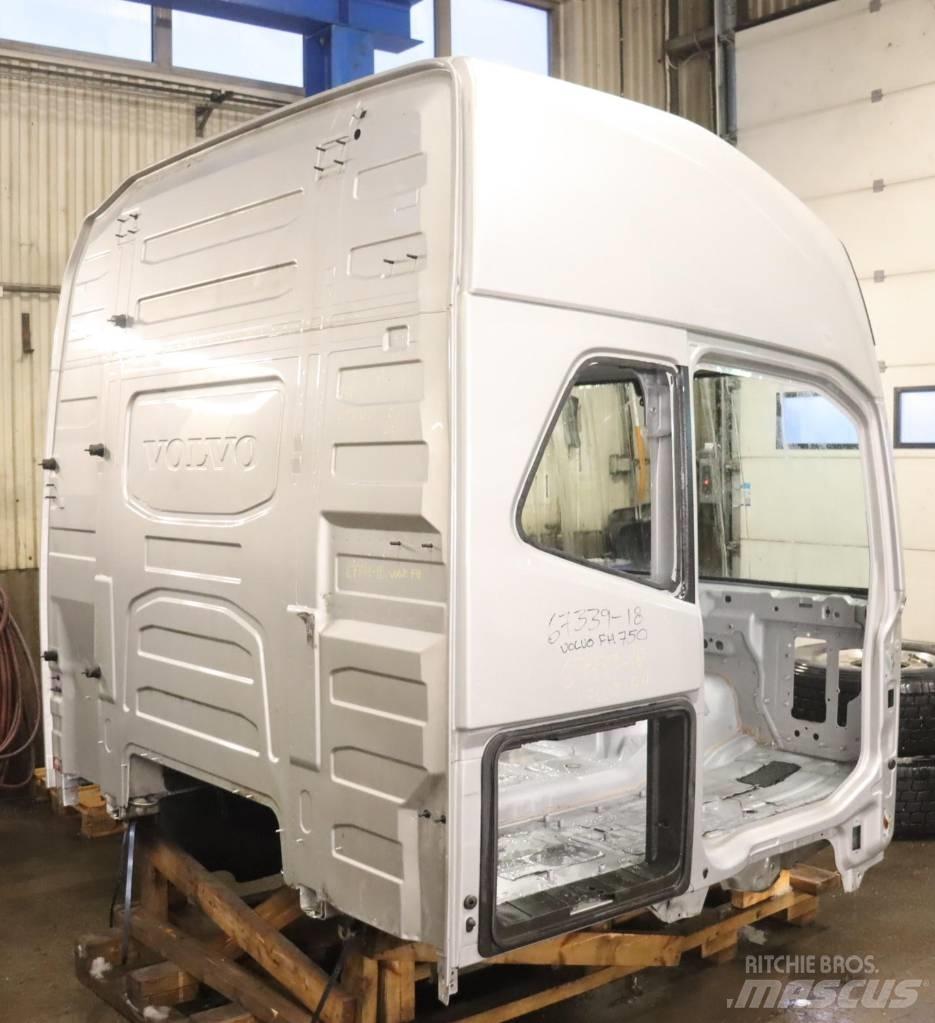 Volvo FH 16 Cabines