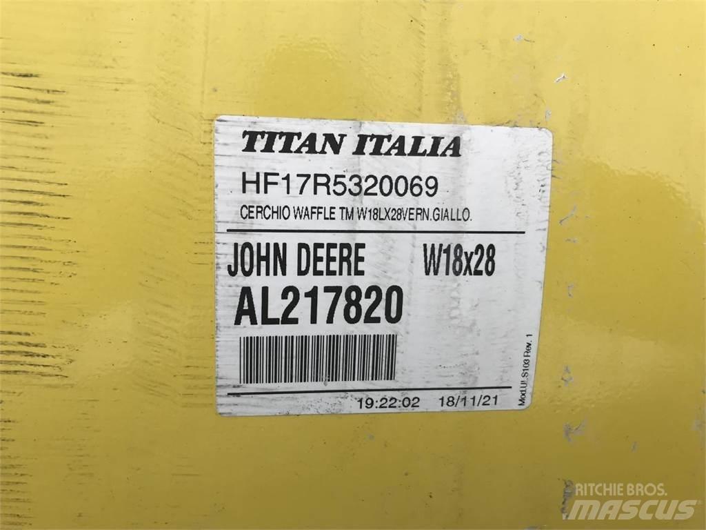 Titan 18x28 Pneus, roues et jantes