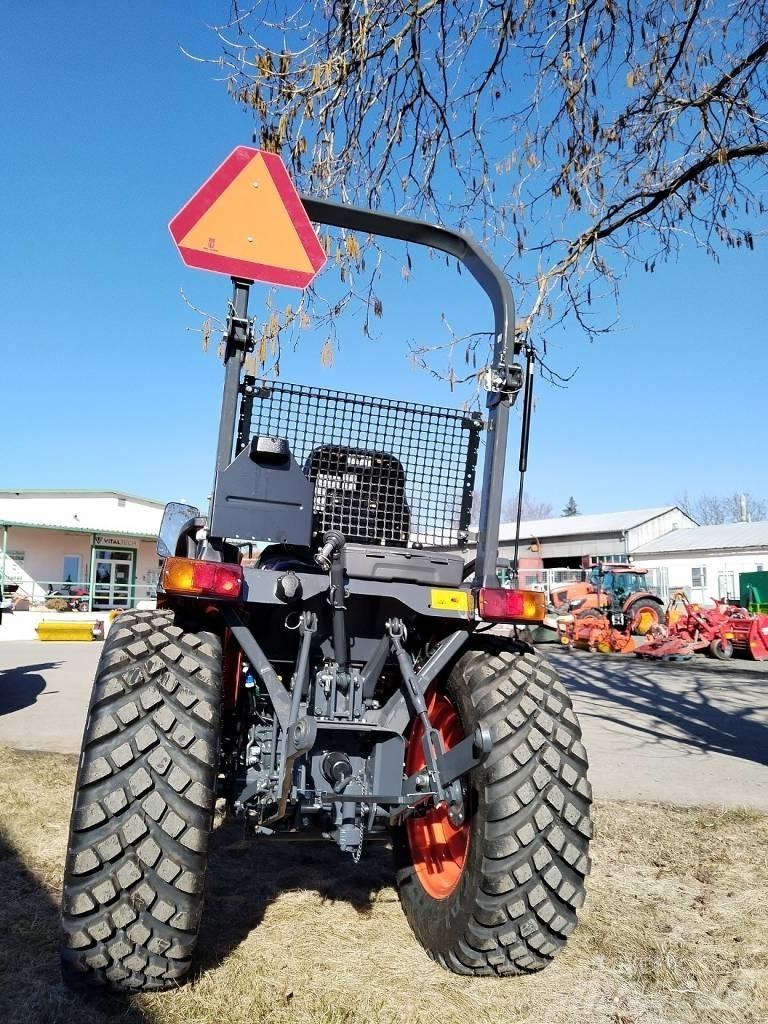 Kubota B2261 H Rops Micro tracteur
