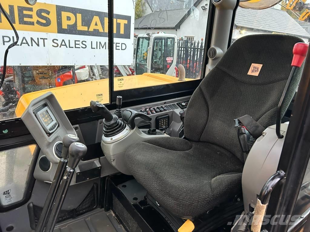 JCB 85 Z-1 Mini pelle 7t-12t