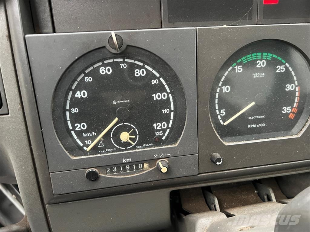 Iveco 75E14 Agriculture - Autres