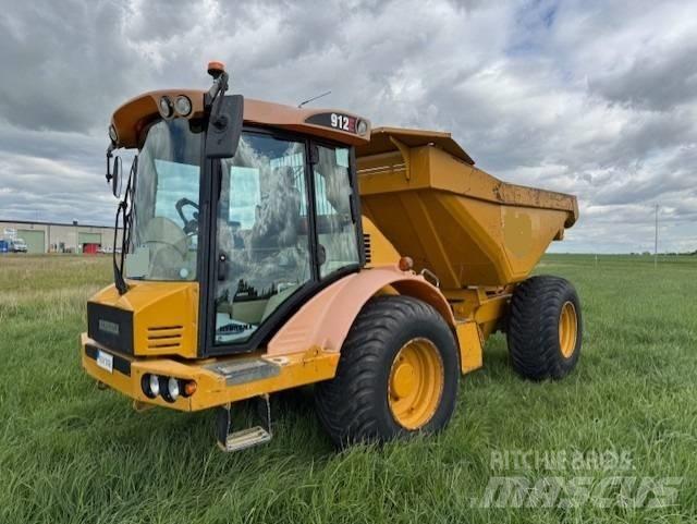 Hydrema 912 E Tombereau articulé