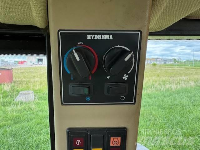 Hydrema 912 E Tombereau articulé