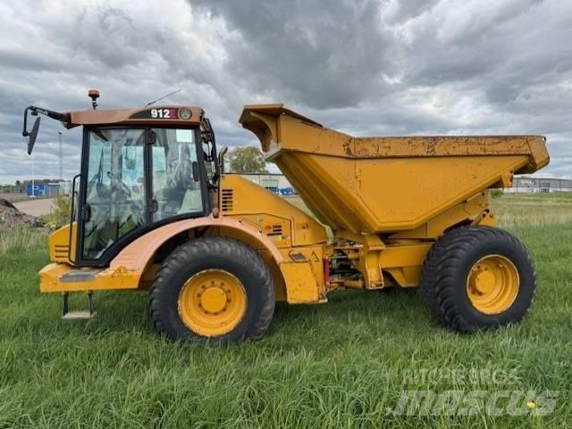 Hydrema 912 E Tombereau articulé