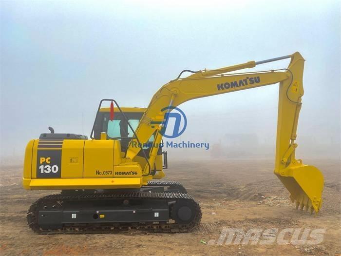 Komatsu PC 130 Pelle sur chenilles