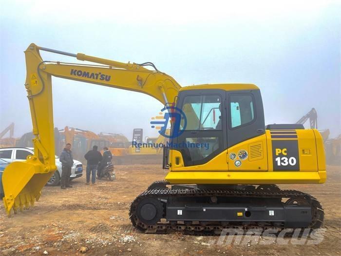 Komatsu PC 130 Pelle sur chenilles