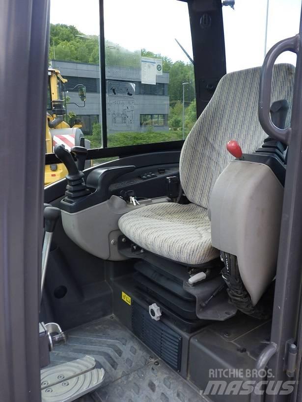 Volvo EC 35 D Mini pelle < 7t