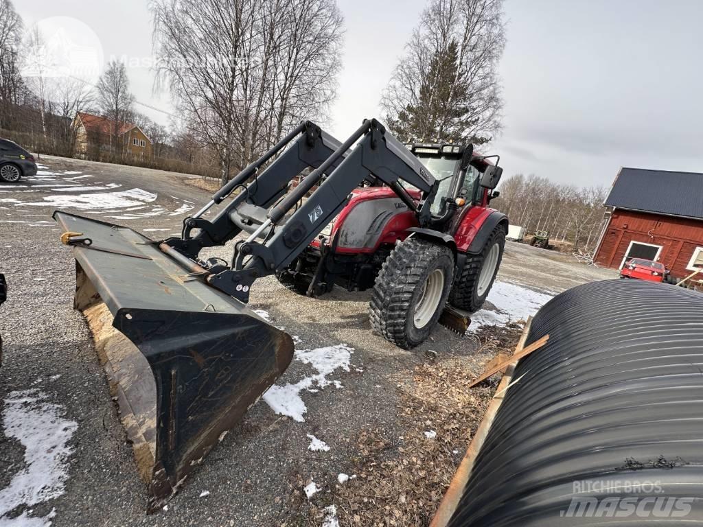 Valtra T 202 Tracteur