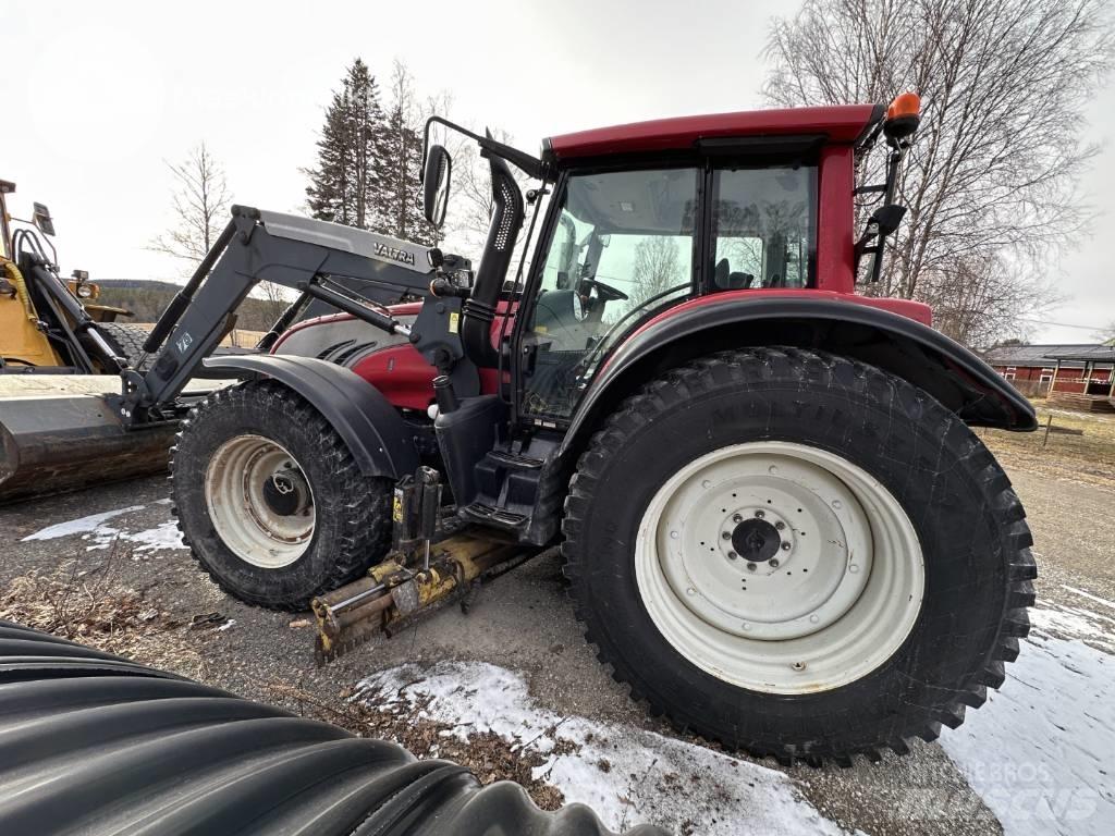 Valtra T 202 Tracteur