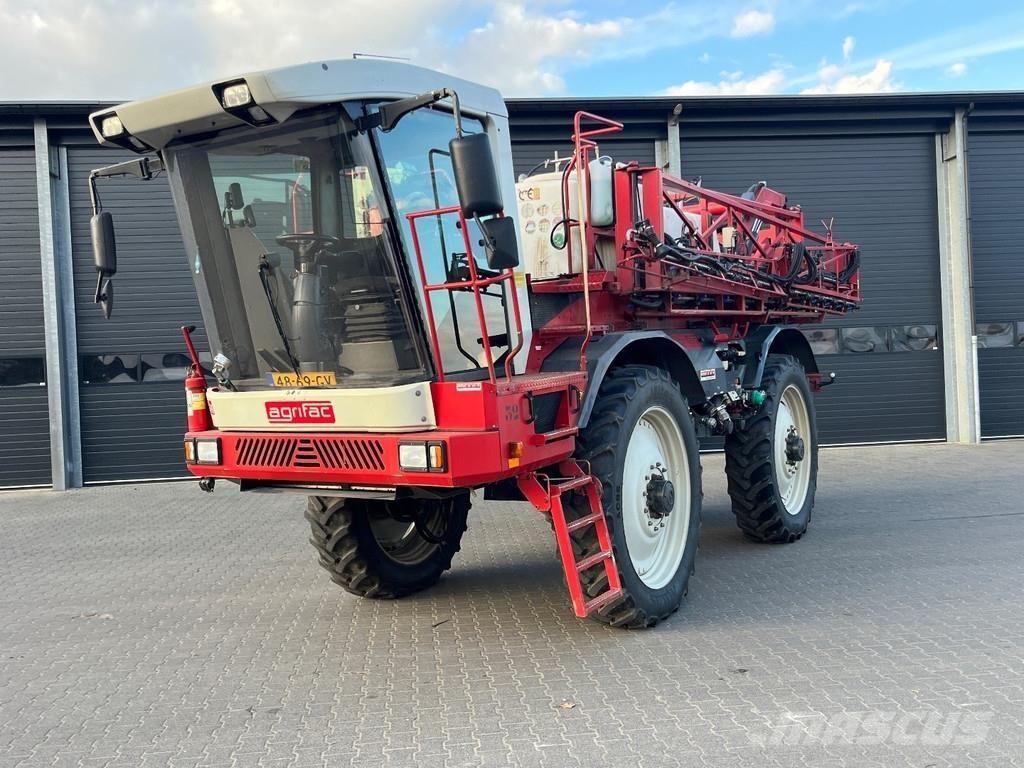 Agrifac ZA3433 Autres matériels de récolte et d'arrachage