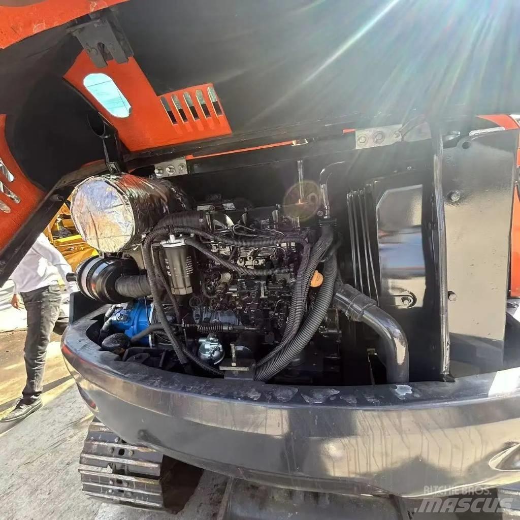 Doosan DX 60-9C Mini pelle < 7t