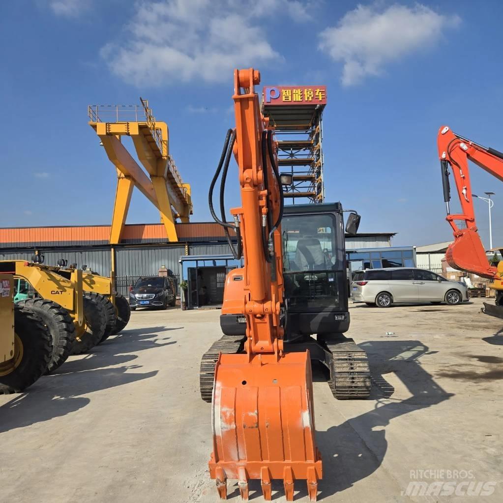Doosan DX 60-9C Mini pelle < 7t