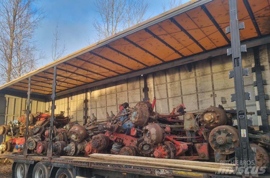 Scania Volvo Axlar Essieux