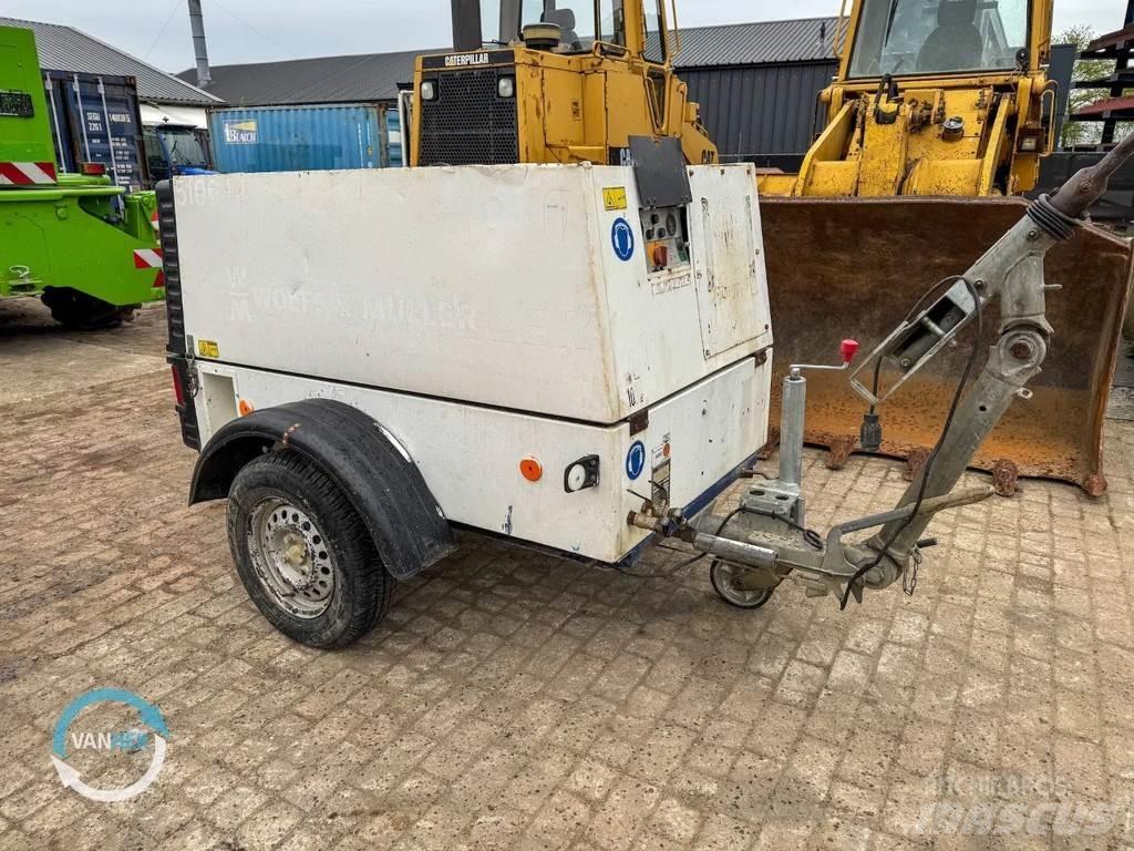 Compair C38G C38G Compresseur