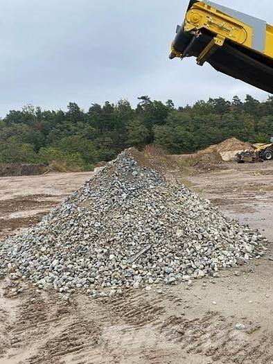 Keestrack B4h Concasseur