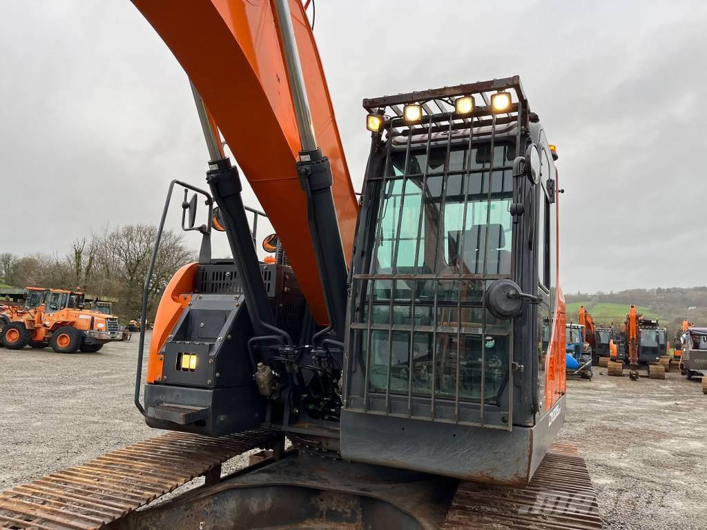 Doosan DX 235 LCR-5 Pelle sur chenilles