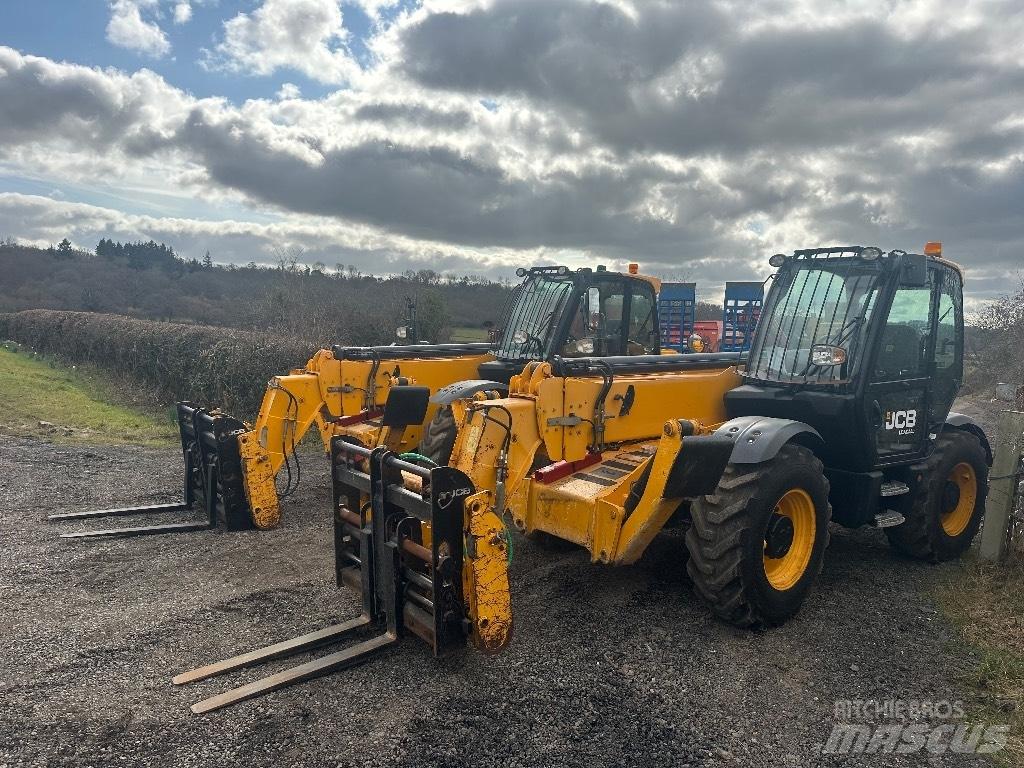JCB 540-140 Chariot télescopique