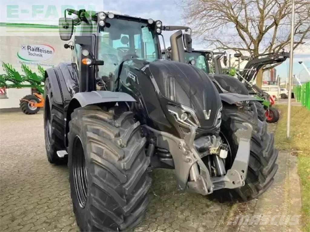 Valtra t 215a Tracteur