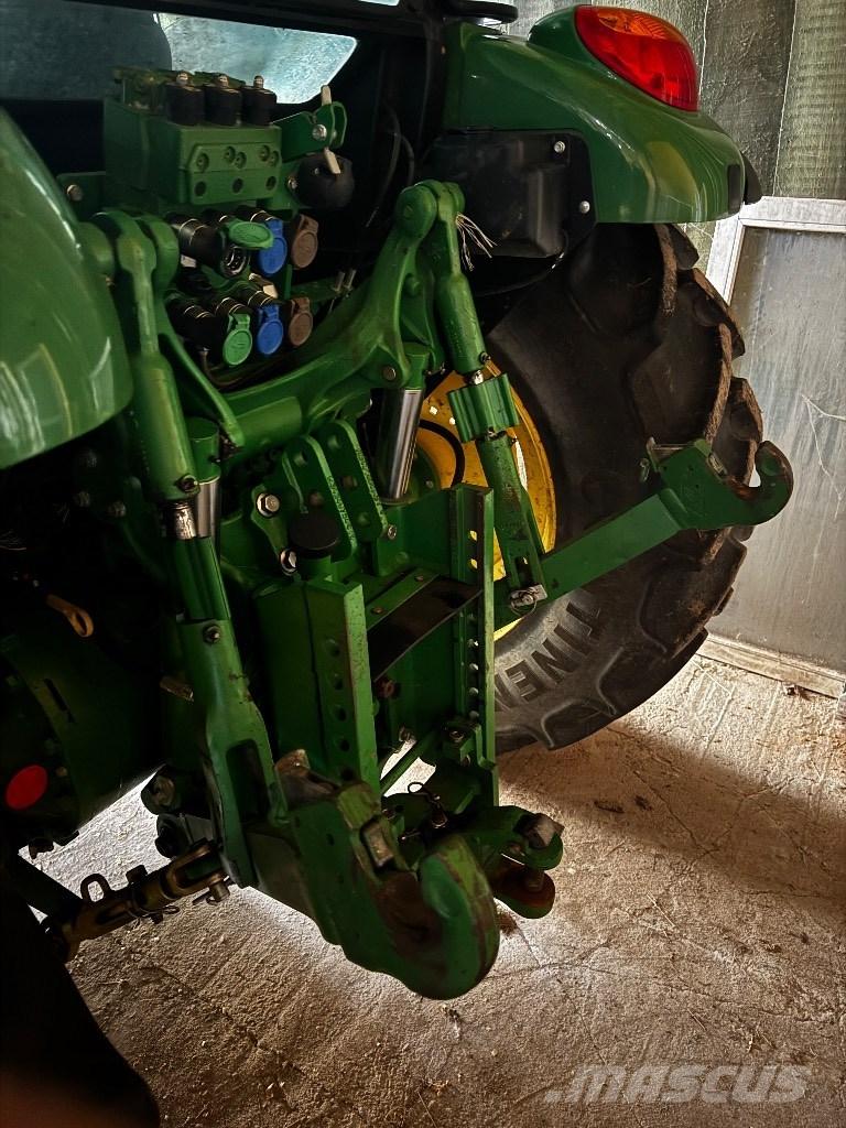 John Deere 5100 M Tracteur