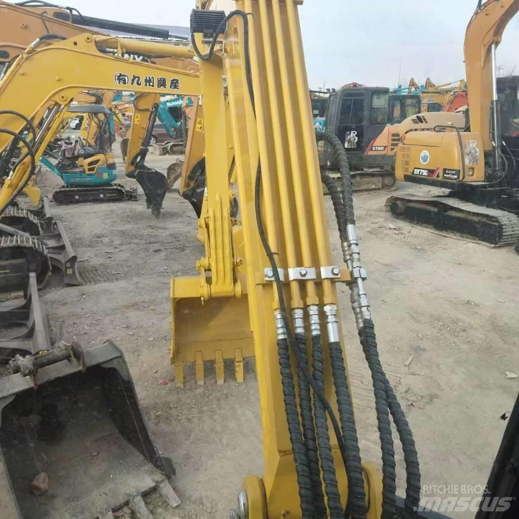 Komatsu PC 55 Mini pelle < 7t