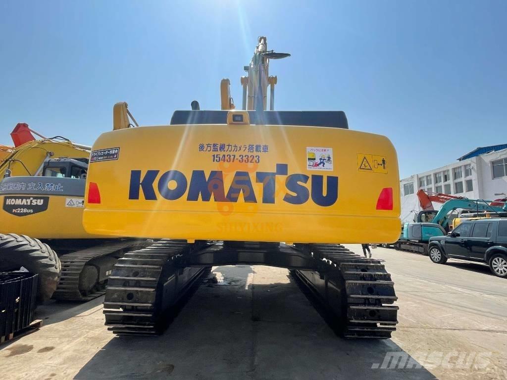 Komatsu PC 450-8 Pelle sur chenilles