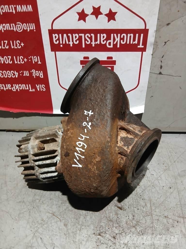 Volvo FH 12    20544325 Moteur