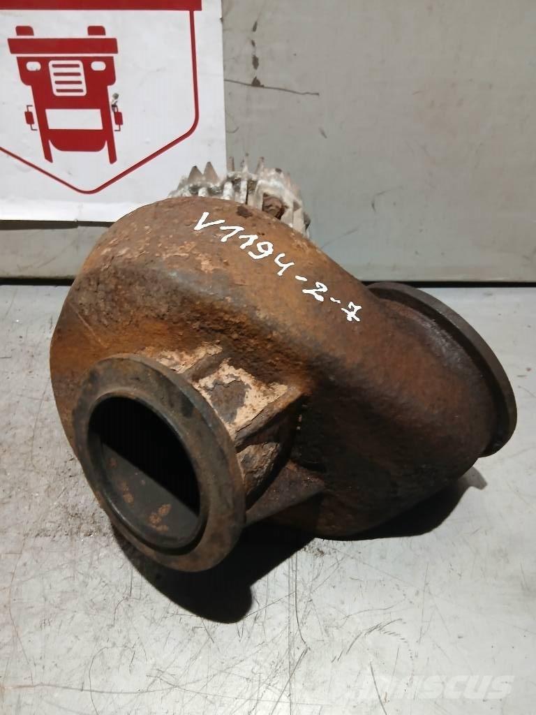 Volvo FH 12    20544325 Moteur