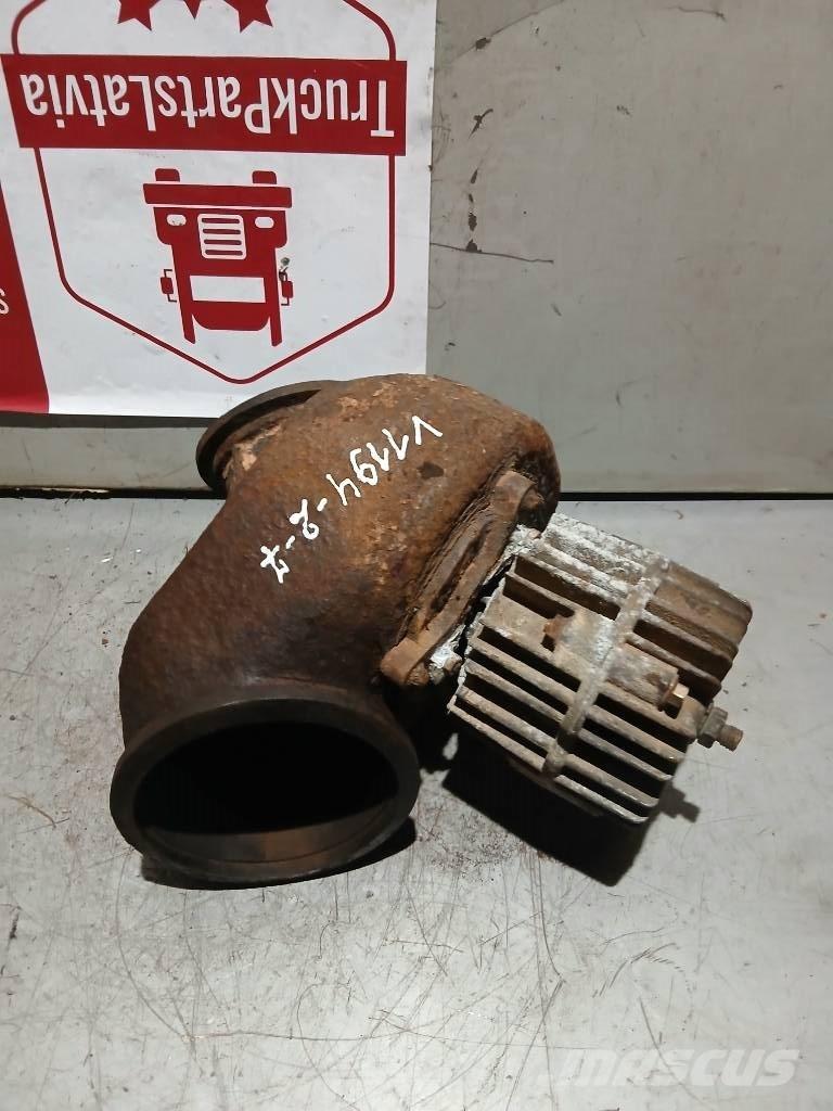 Volvo FH 12    20544325 Moteur