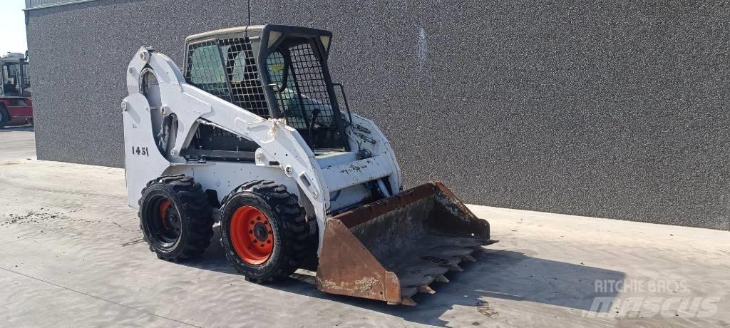 Bobcat S 175 Chargeuse compacte