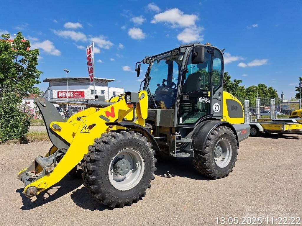 Wacker Neuson WL52 Chargeuse sur pneus