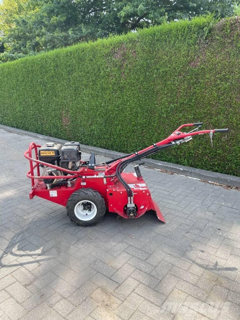 Barreto 1320 Motoculteur et tracteur deux roues