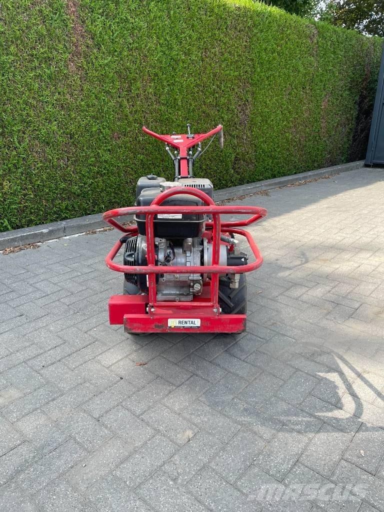 Barreto 1320 Motoculteur et tracteur deux roues