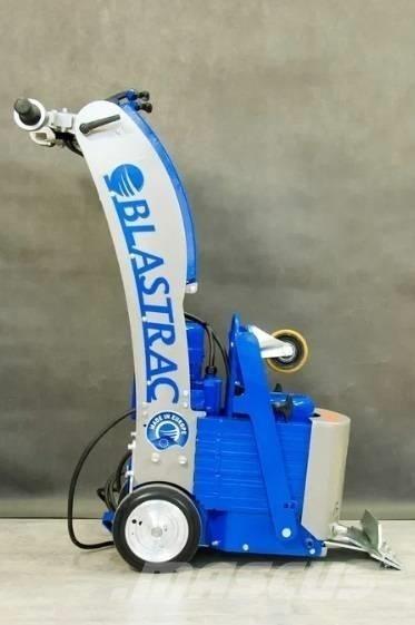 Husqvarna BS110 Construction - Autres