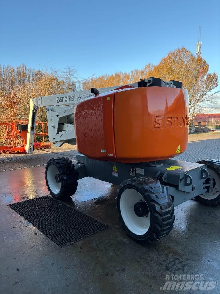 Snorkel A 62 J RT Nacelles articulées