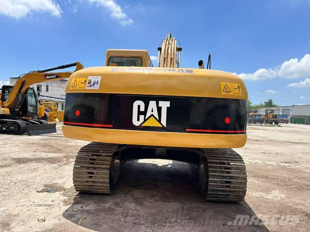 CAT 320 C Pelle sur chenilles