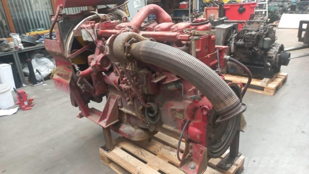 Volvo TD121G Moteur