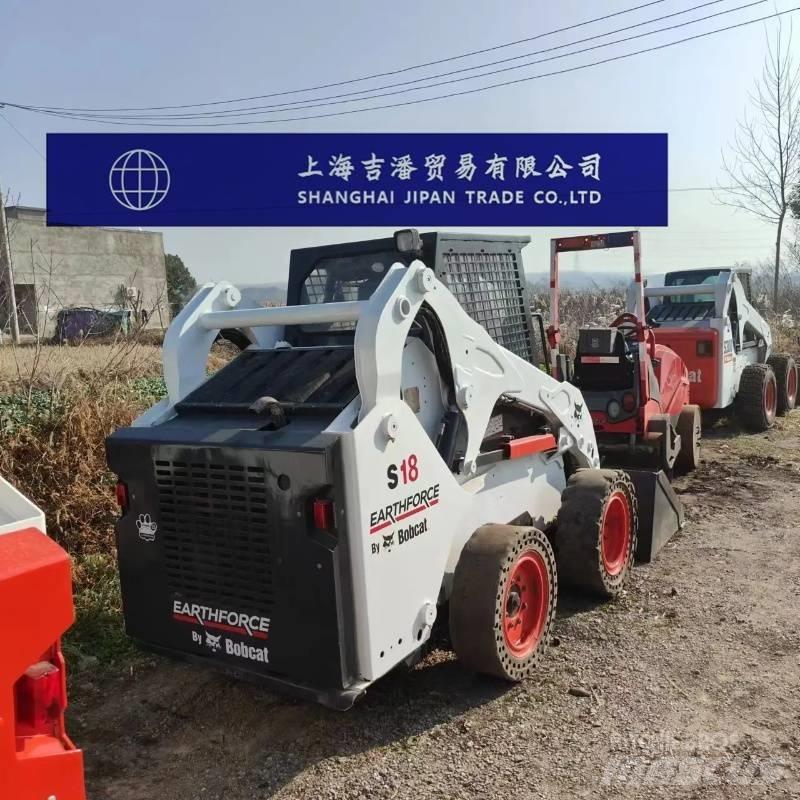 Bobcat t S 18 Chargeuse compacte