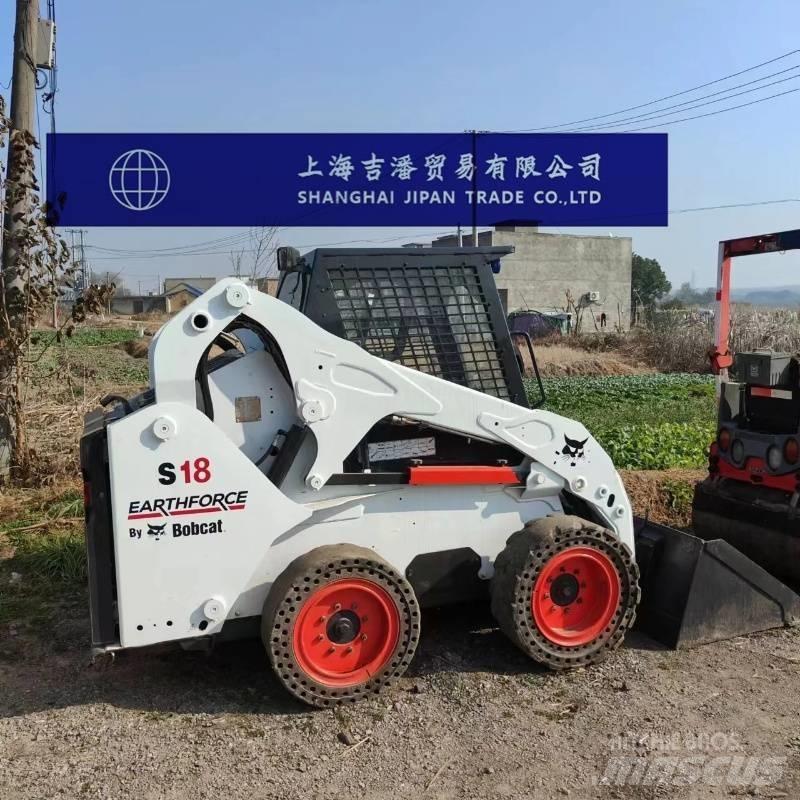 Bobcat t S 18 Chargeuse compacte