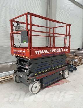 SkyJack SJ III 4632 Nacelle ciseaux