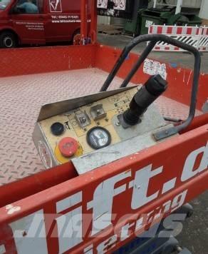 SkyJack SJ III 4632 Nacelle ciseaux