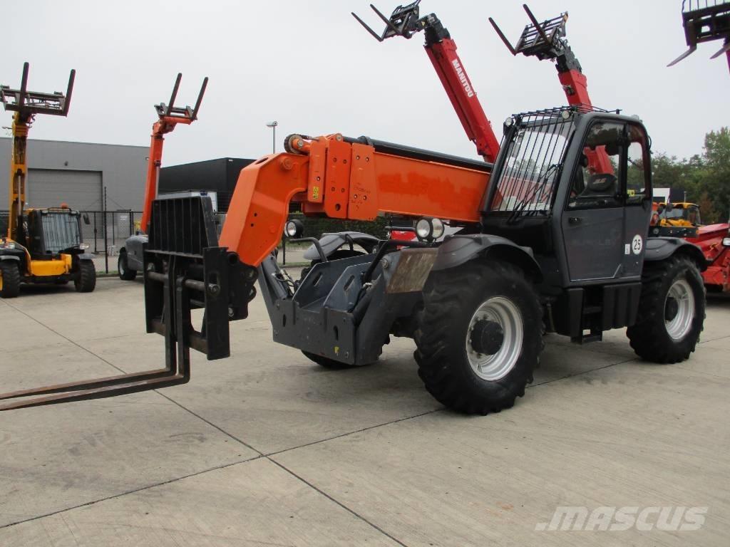 JLG 4017 RS (180) Chariot télescopique